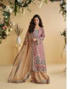 Anika By Sayuri Natural Crep Silk Readymade Suits In Orders In India
